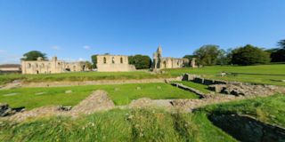 Glastonbury Abbey